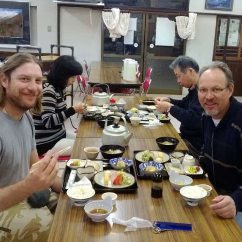 Day 99, 1 March 2014 -  Traditional Japanese Breakfast, Japan