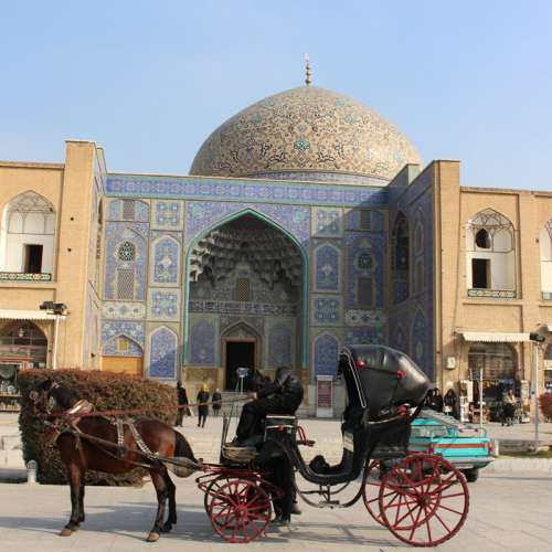 Day 43, 04 Jan 2014 - Esfahan, Iran