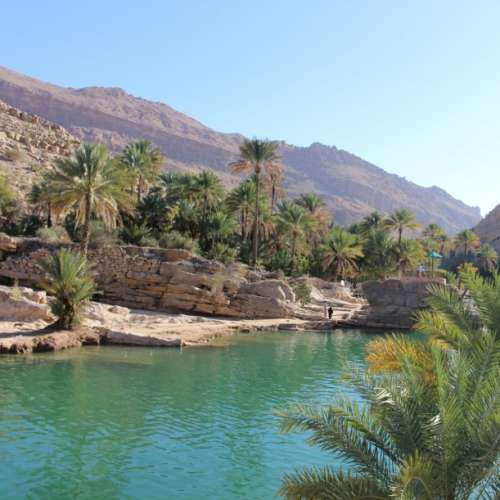 Wonders of Oman